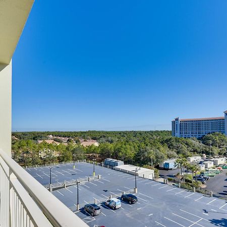 Destin Resort Studio With Pool - Walk To Beach! Eksteriør billede