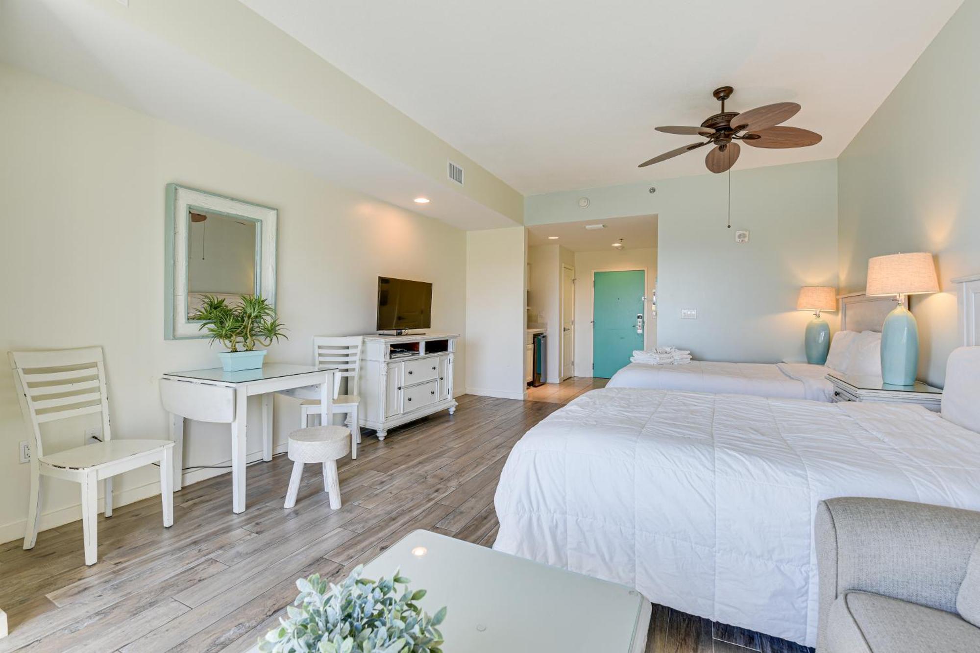 Destin Resort Studio With Pool - Walk To Beach! Eksteriør billede